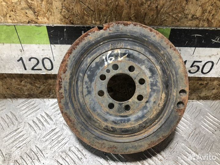 Шкив коленвала Bmw X5 e70 2007-2013