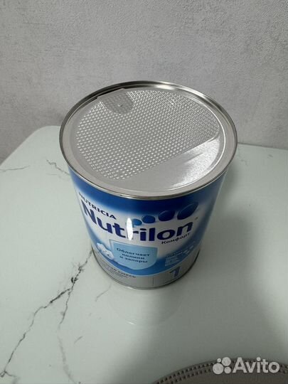 Детская смесь нутрилон комфорт