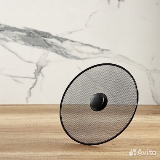 Крышка от брызг Доляна, d25 см