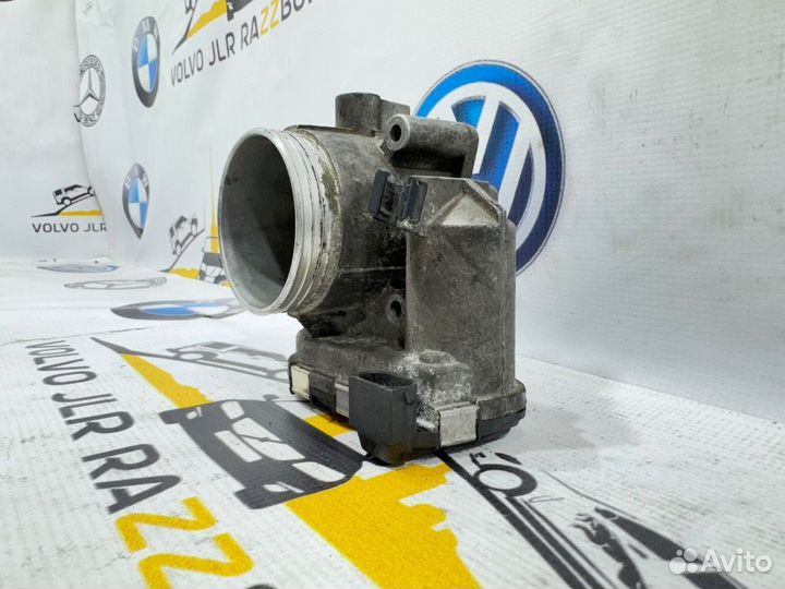 Дроссельная заслонка Volvo 2.5T B5254T XC90 XC70