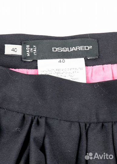 Юбка Dsquared2
