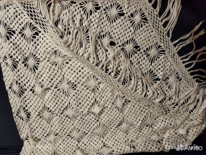 Платок шаль