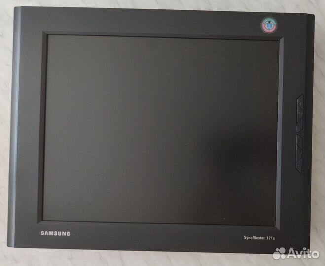 Монитор Samsung SyncMaster 171s