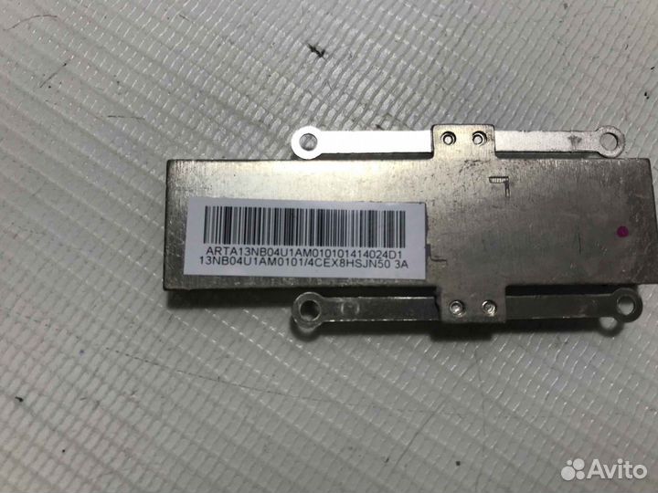 Радиатор для Asus X200M