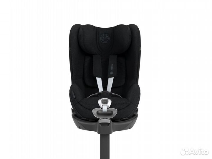 Автокресло Cybex Sirona T i-Size/Plus Sepia Black