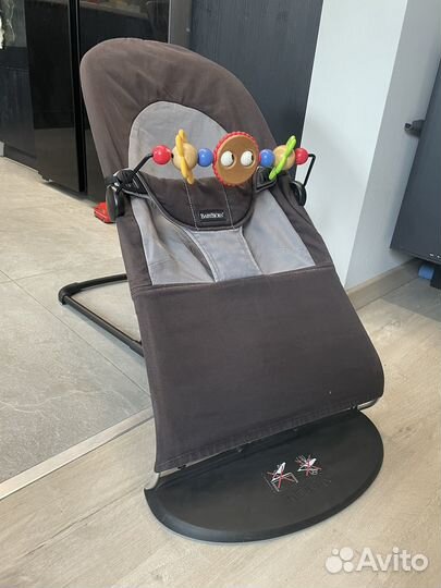 Шезлонг babybjorn оригинал