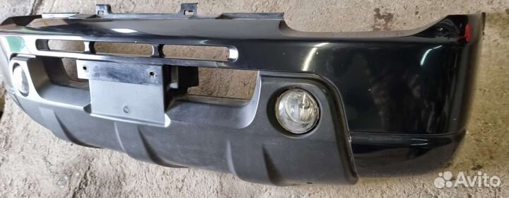 Бампер Suzuki Jimny 23