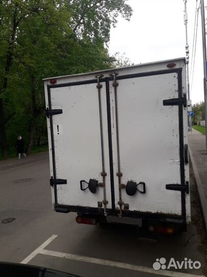 Hyundai Porter 2.5 МТ, 2008, 258 240 км