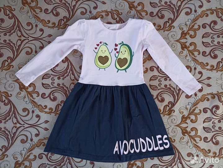 Платье для девочки