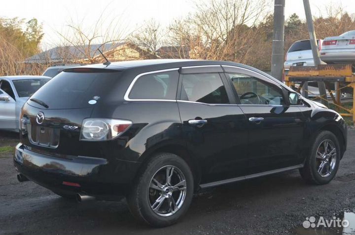 Разбор mazda CX-7 2006