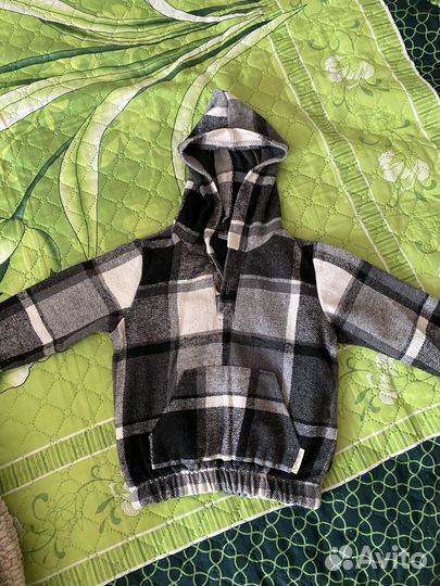 Толстовка детская