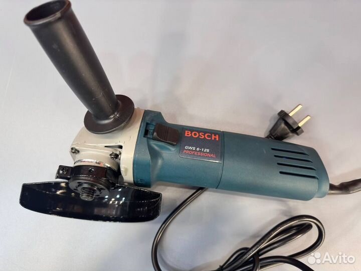 Ушм болгарка 125 Bosch