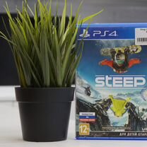 Steep PS4, русская версия