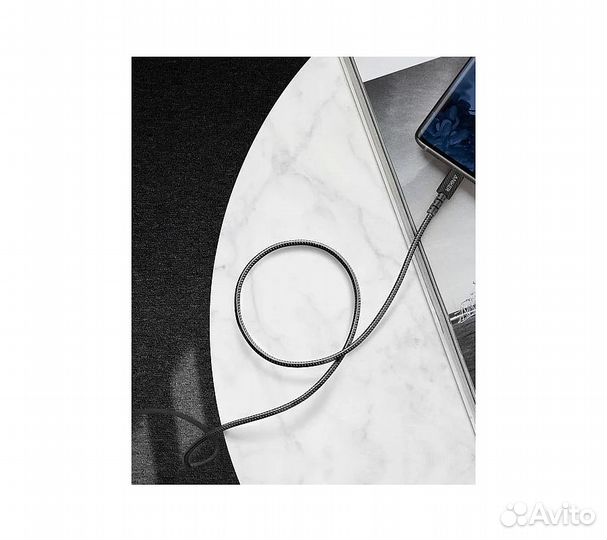 Кабель anker PowerLine Select+ USB - USB Type-C (A