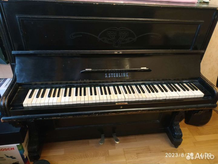 Пианино S.Stehling