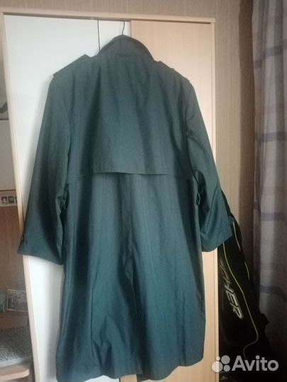 Плащ-дождевик