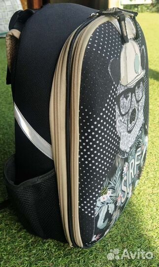 Ранец Ecotope Kids с анатомической спинкой