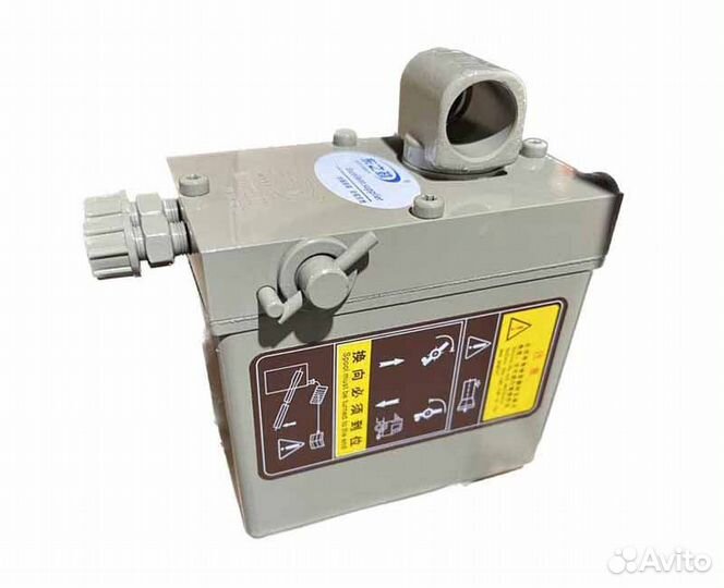 Насос подъема кабины howo WG9719820001 howo