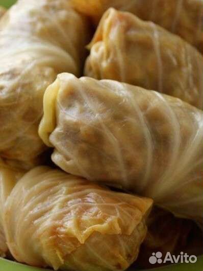 Вареники домашние.Пельмени. Голубцы. Долма