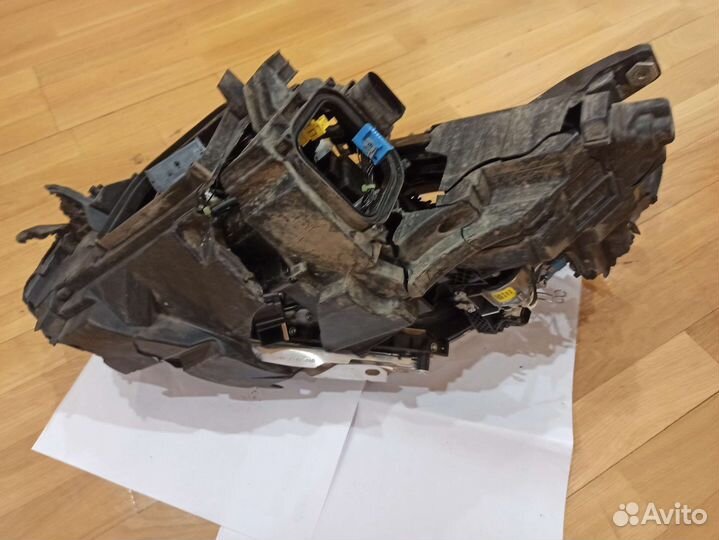 Фара Mercedes S C217 Swarovski