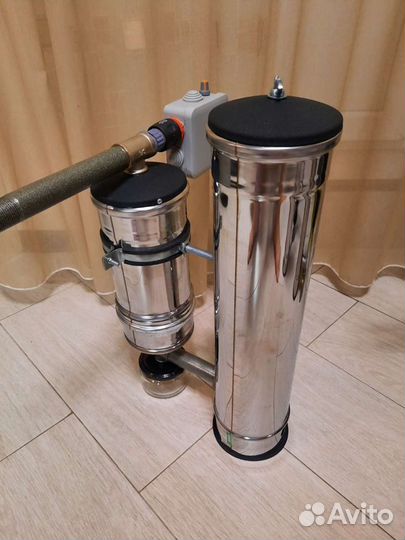 Дымогенератор холодного и горячего копчения 0.5мм