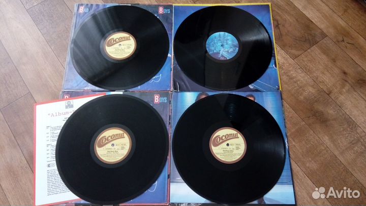 F.R. David - Long Distance Flight (LP, винил '85)