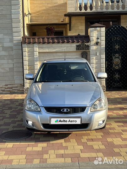 LADA Priora 1.6 МТ, 2010, 194 000 км