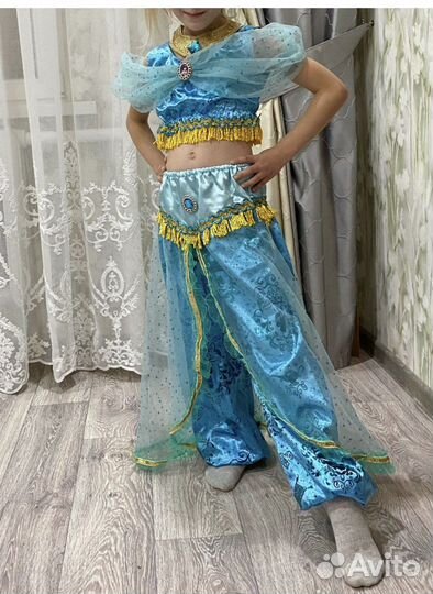 Костюм восточной красавицы новогодний 122