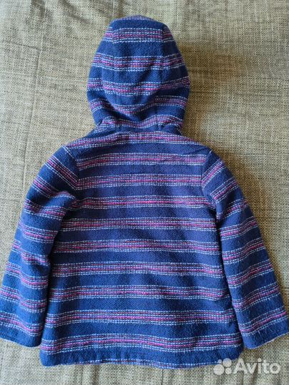 Пальто для девочки Roxy