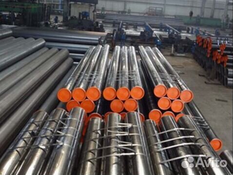 Труба обсадная стальная 508 оттг R95