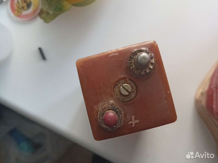 Акамуляторы сц 25