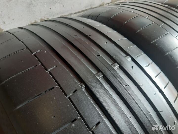 Continental ContiSportContact 6 SUV 285/45 R21 113Y