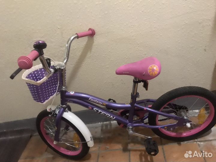 Велосипед Stern fantasy 16
