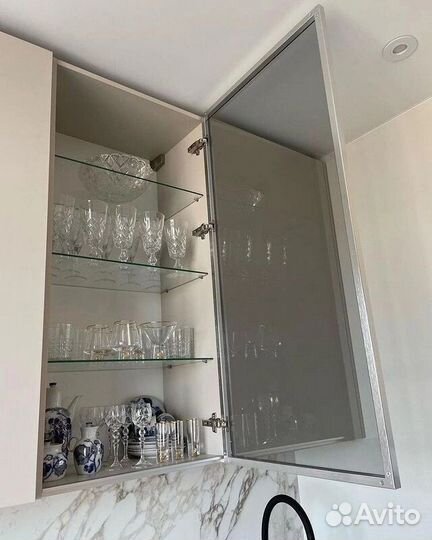 Кухня угловая