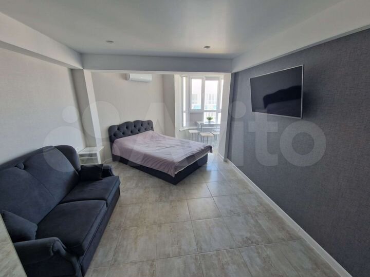 Квартира-студия, 26 м², 4/4 эт.