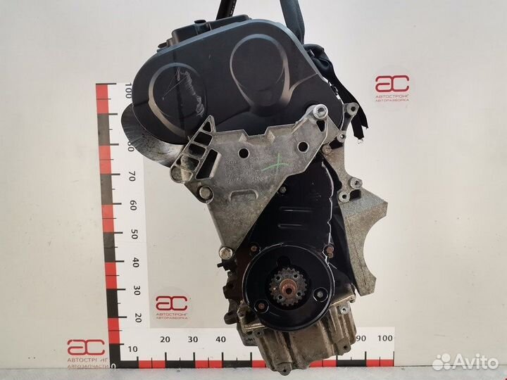 Двигатель (двс) для Skoda Octavia 1Z BMN