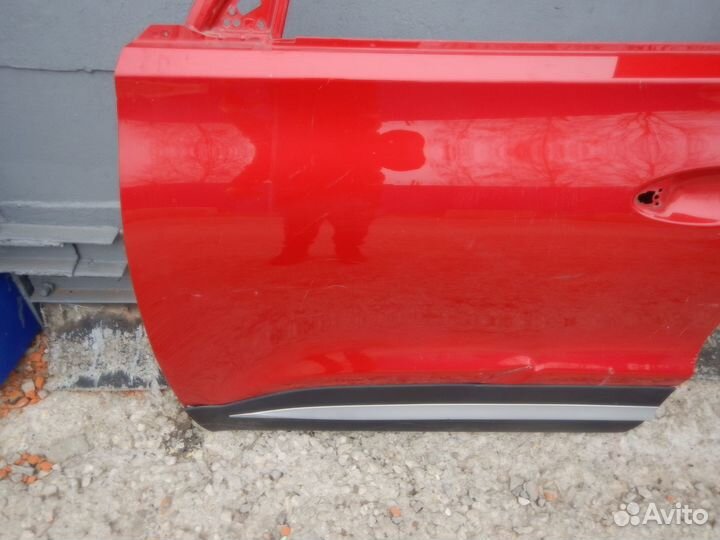 Дверь передняя левая Chery Tiggo 7 Pro