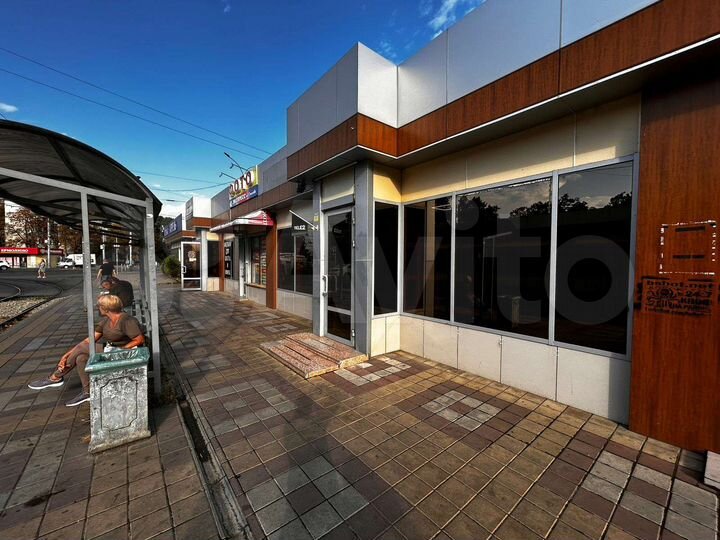 Торговая площадь, 38 м²