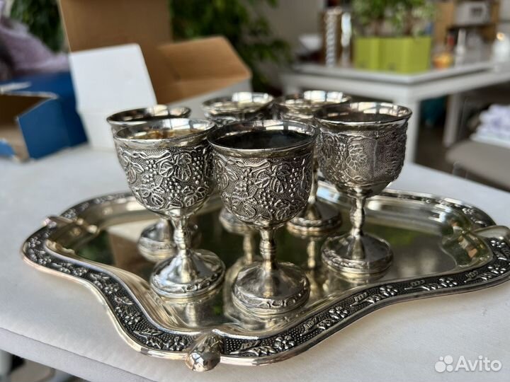 Набор рюмок Германия