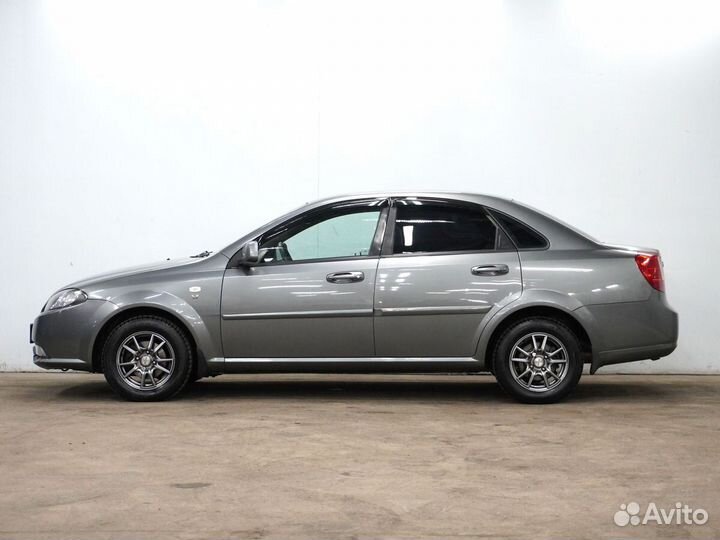 Daewoo Gentra 1.5 МТ, 2014, 60 153 км