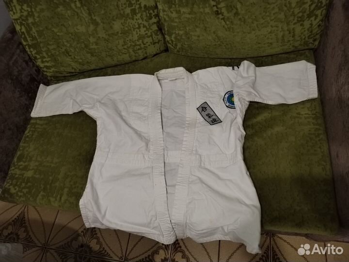 Кимоно для айкидо