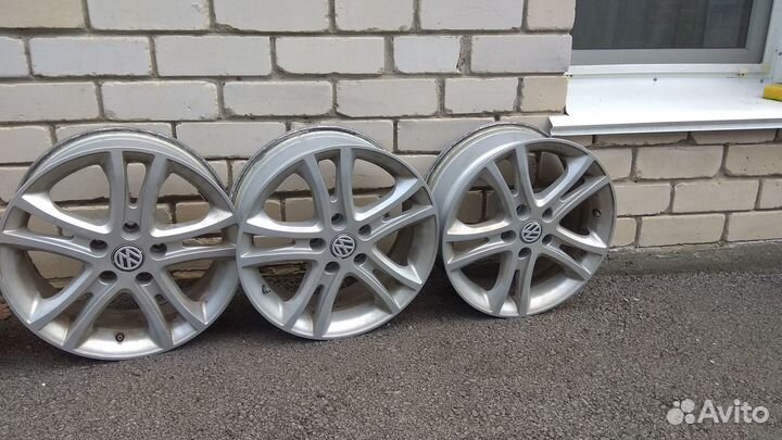 Литые диски