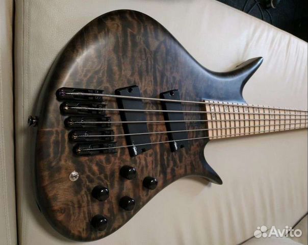 Legator Helio Bass 300-PRO X Series 5-String объявление продам