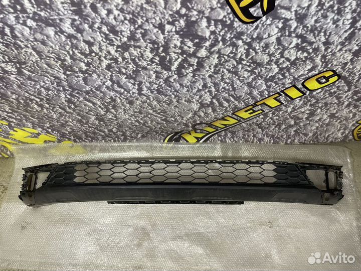 Юбка переднего бампера Tiguan 2 2017 Тигуан