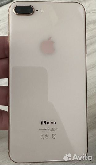 iPhone 8 Plus, 64 ГБ