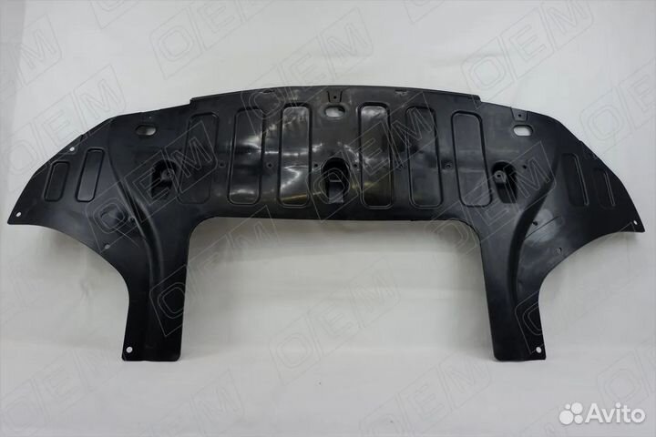 Пыльник двигателя центральный Hyundai Solaris 2017