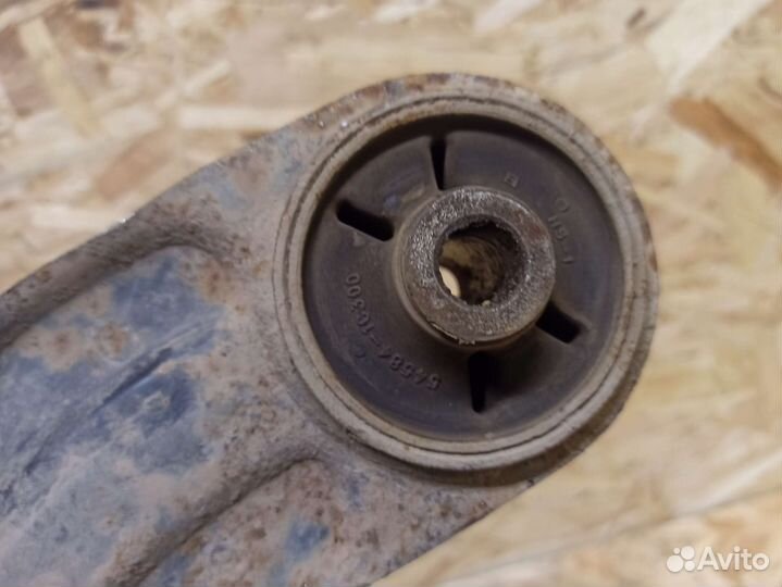 Рычаг правый Hyundai Getz