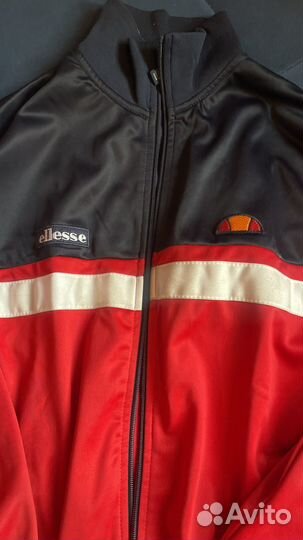 Олимпийка мужская Ellesse