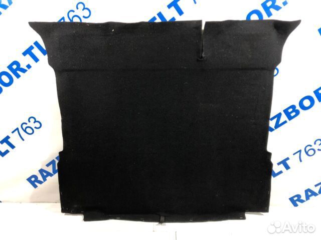 Ковёр багажника LADA xray 1.6 мт