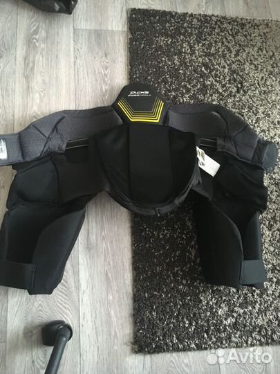 Шорты CCM Tacks girdle 7092